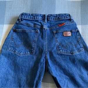 Vintage Wrangler Straight Jeans